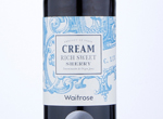 Waitrose & Partners Cream Sherry,NV