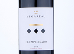 Vega Real El Empecinado Crianza,2018