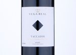 Vega Real Vaccayos Reserva,2016