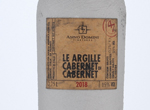 47 Anno Domini Le Argille Cabernet di Cabernet,2018