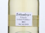 Schlumberger Grüner Veltliner Brut Klassik,2017