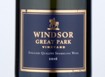 Windsor Great Park Vineyard,2016