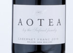 Aotea by the Seifried Family Cabernet Franc,2019