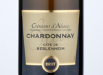 Crémant d'Alsace Brut Chardonnay,NV