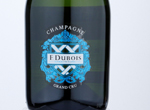 Champagne Francois Dubois 1764 Brut Grand Cru,NV