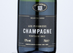 Les Pionniers Vintage,2012