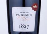 Extra brut white "Cuvee de Purcari",2017