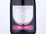 Lambrusco Di Sorbara Frizzante Rosso Secco "Del C'Era Una Volta",2018