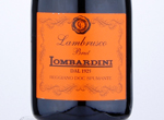 Reggiano Spumante Brut Rosso "Il Lombardini",NV