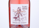 Vigneti Romio Romagna Spumante Rosato Extra Dry,NV