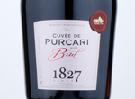 Rose brut "Cuvee de Purcari",2018