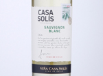 Casa Solís Sauvignon Blanc,2020