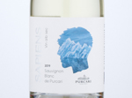 Sauvignon Blanc de Purcari Sapiens,2019