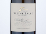 Kleine Zalze Family Reserve Sauvignon Blanc,2019