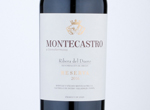 Montecastro Reserva,2016