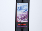 Los Enoloz Tempranillo,2018