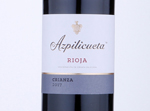 Azpilicueta Crianza,2017