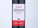 Epulum Crianza,2019