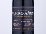 Cerro Añon Reserva,2017