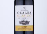 Olarra Clasico Reserva,2017