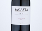 Sagasta Reserva,2017