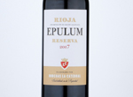 Epulum Reserva,2017