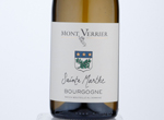 Mont Verrier Bourgogne blanc Sainte Marthe,2019