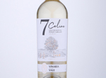 7 Coline Sauvignon & Pinot Grigio,2020