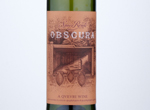 Obscura White Natural Qvevri Wine,2020