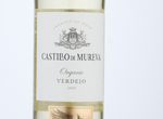 Castillo de Mureva Organic Verdejo,2020