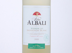 Viña Albali Verdejo - Sauvignon Blanc,2020