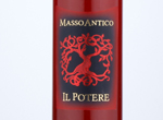 Masso Antico Il Potere Rosso Puglia,2019