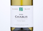 Chablis Vieilles Vignes Closerie des Alisiers,2020