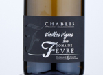 Chablis Vieilles Vignes,2019