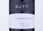 Gatt High Eden Cabernet Sauvignon,2015