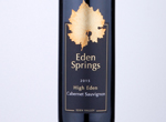 Eden Springs High Eden Cabernet Sauvignon,2015