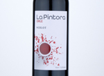 La Pintora Valley Merlot,2020