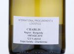 Extra Special Chablis,2019