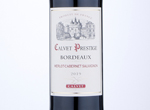 Calvet Prestige Bordeaux,2019