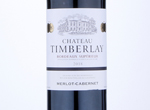 Château Timberlay Bordeaux Supérieur,2018