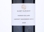 French Cellars – Cabernet Sauvignon,2020