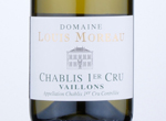 Chablis 1er Cru Vaillons,2018