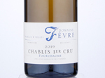 Chablis Premier Cru Fourchaume,2019