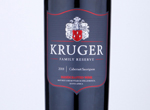 Kruger Family Reserve Cabernet Sauvignon,2018