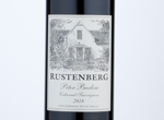 Rustenberg Peter Barlow Cabernet Sauvignon,2018