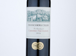 Franschhoek Cellar The Churchyard Cabernet Sauvignon,2019