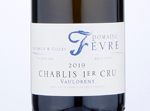 Chablis Premier Cru Vaulorent,2019