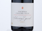 Hacienda Casa del Valle Selección Especial,2019