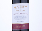 Maset Cabernet Sauvignon Reserva,2018