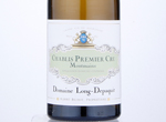 Chablis 1er Cru Montmains Domaine Long-Depaquit,2019